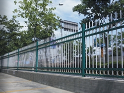 鋁藝圍欄